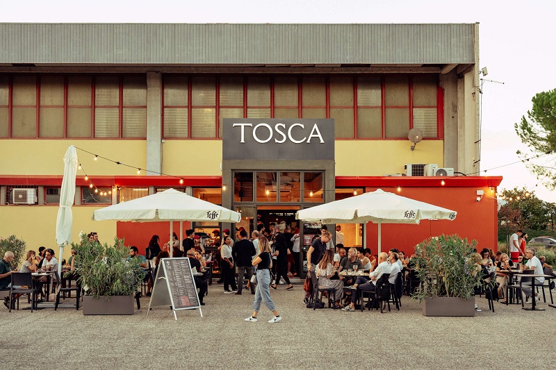 Tosca - L'arte del gusto, l'inaugurazione del primo punto vendita Tosca - L'arte del gusto, l'inaugurazione del primo punto vendita